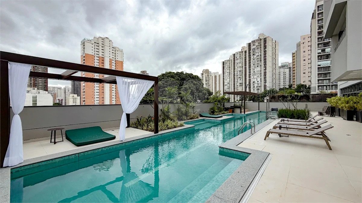 26,10 m² em Perdizes | Studio moderno próximo à PUC-SP