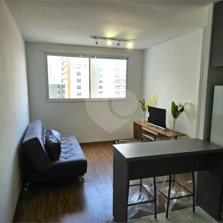 Apartamento com 1 dormitório para alugar, 35 m² por R$ 3.172/mês - Mooca - São Paulo/SP