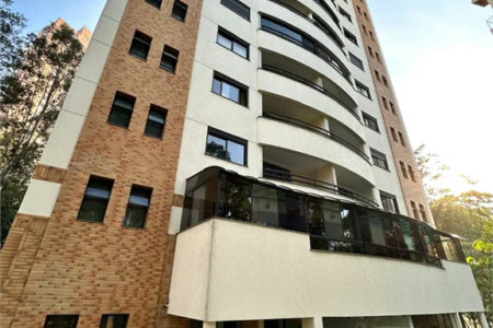 Apartamento à venda com 2 suítes em Vila Andrade, São Paulo, SP