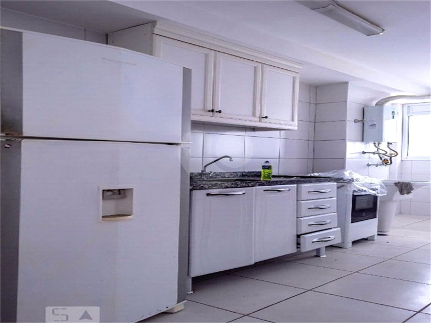 Apartamento Residencial no Brás