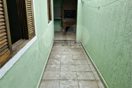 Casa a Venda no Parque Santana
