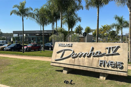 Lote à venda no Condomínio Village Damha IV
