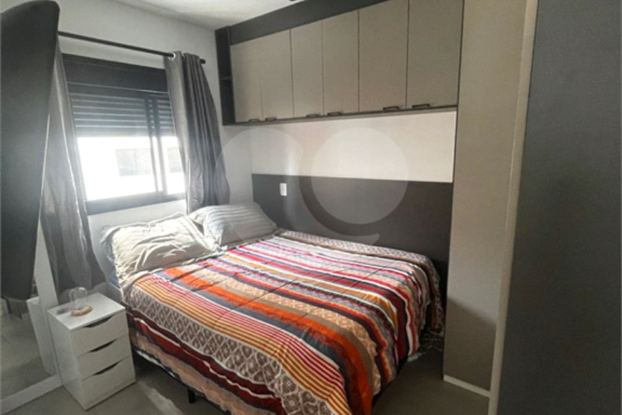 Apto/Studio Novo à venda Chácara Inglesa/V.Mariana - 1 Suíte/1 Vaga - metrô Pça da Árvore/Sta. Cruz