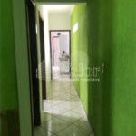 Sobrado para venda.