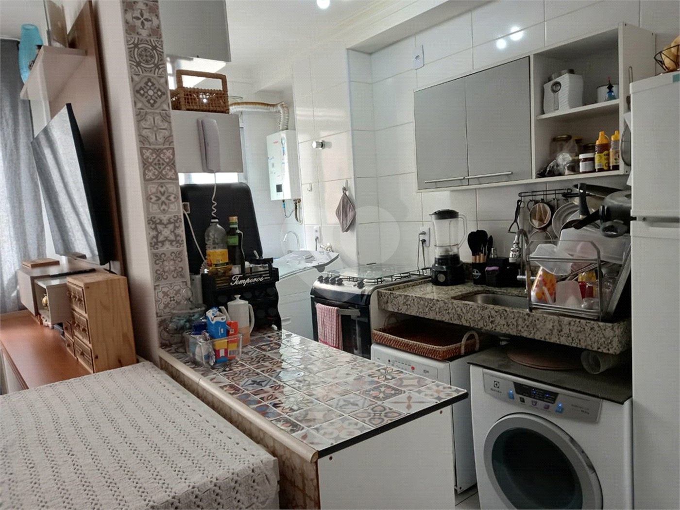 Apartamento à venda - Jardim Íris