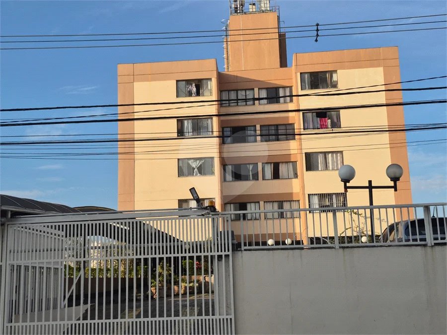 Apartamento à venda com 2 quartos em Lauzane Paulista, São Paulo, SP