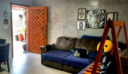 Sobrado à venda com 5 quartos, sendo 3 suítes,  em Vila Maria Alta, São Paulo, SP