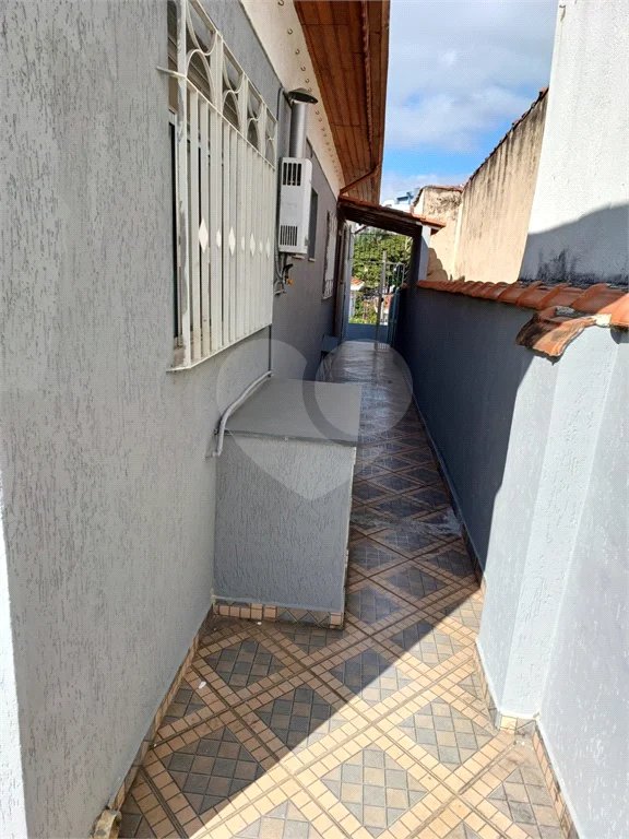 Casa térrea- Assobradada - Jardim São Paulo