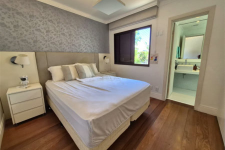 Apartamento à venda no Jardim Bonfiglioli diferenciado com 3 quartos, sendo 2 suítes e 2 vagas
