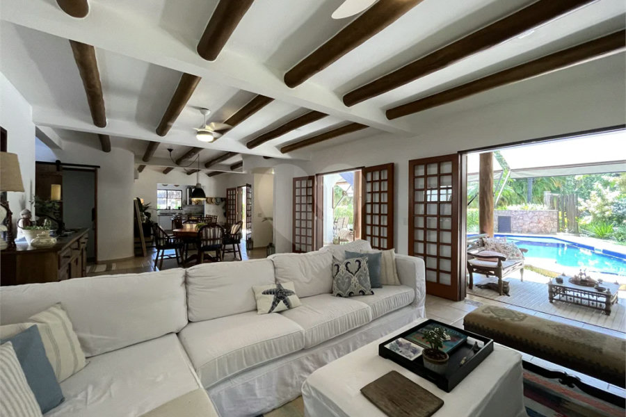 Casa à venda com 4 suítes em Costa do Sol, Bertioga, SP