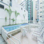 Apartamento Duplex com 1 Quarto e 2 Banheiros á Venda 60m² em Bela Vista - SP.