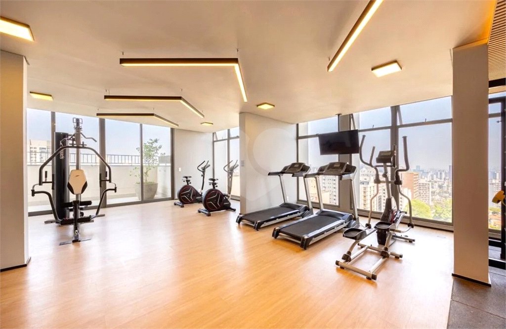 JARDIM AMÉRICA Studio 27m² - Condomínio Pinheiros Hy By You