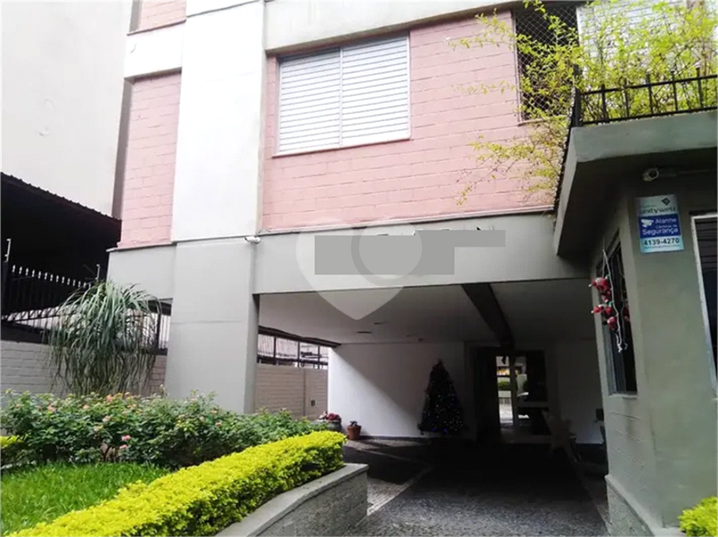 Apartamento com 32m² na região da Bela Vista em São Paulo - SP.
