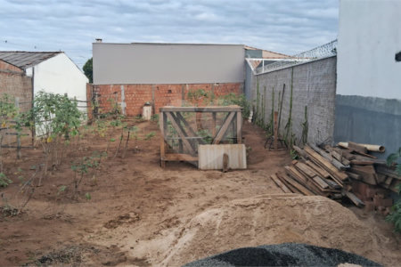Terreno a venda no Jardim Munique