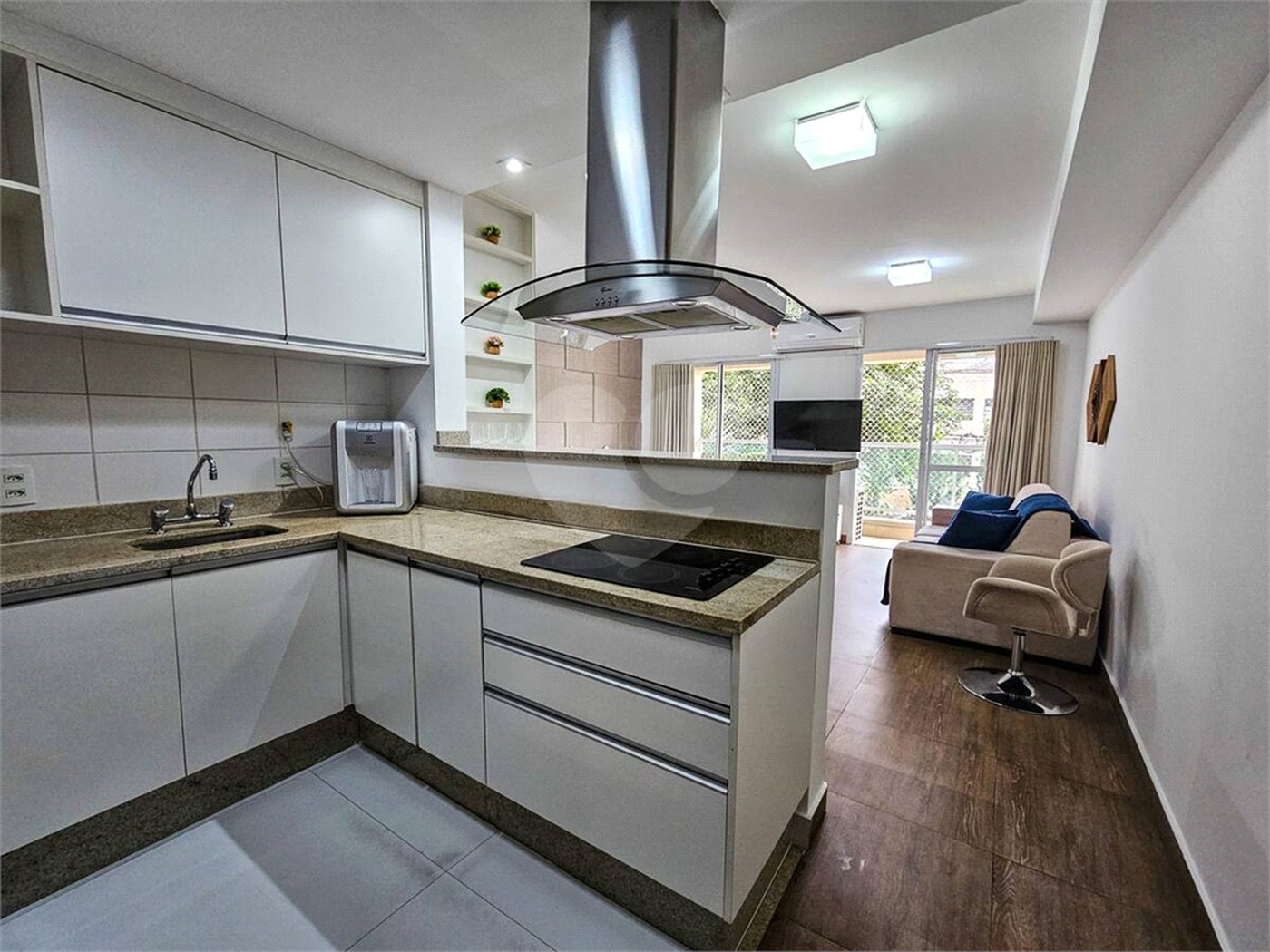 Na Mooca á venda Apartamento / Studio com 51m² 1 dormitório e 1 vaga.