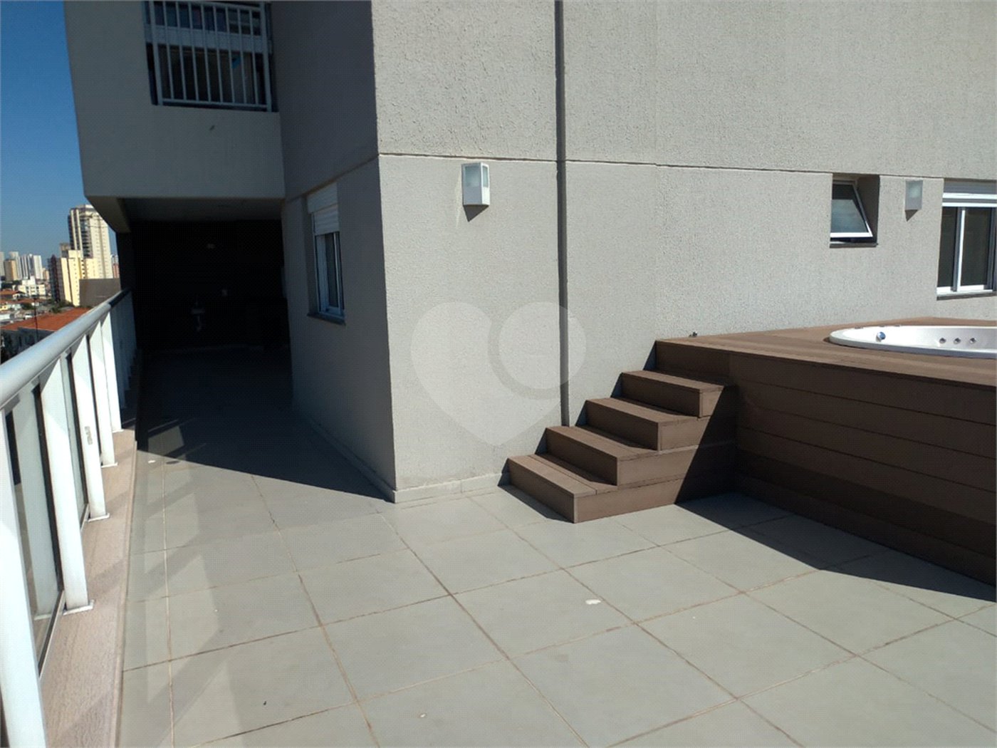 apto garden Jardim Paraiso 159 m2 3 dorms(suite master)terraco gourmet,quintal com ofurô,2 vagas