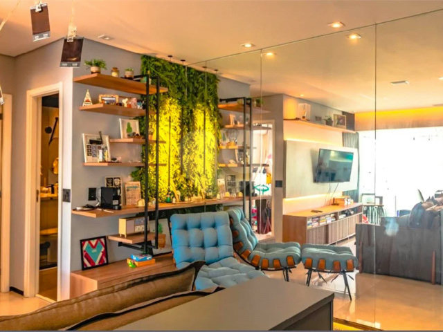 Apartamento para alugar com 2 quartos, sendo 1 suíte,  em Chácara Flora, São Paulo, SP
