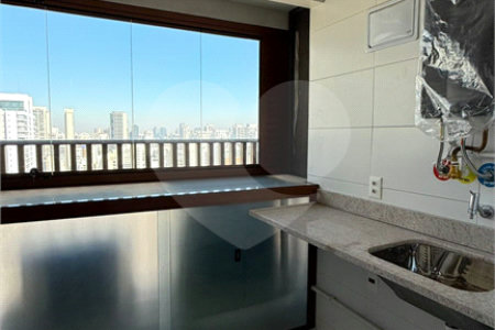 Apartamento á venda - Brooklin