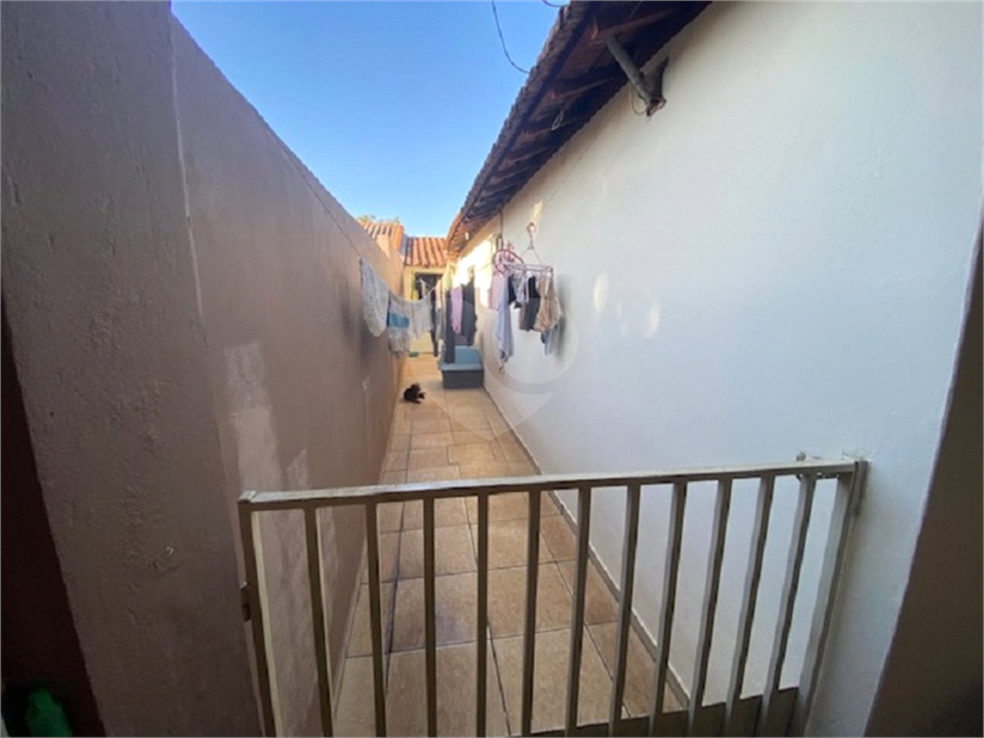 Casa térrea de 3 dormitórios
