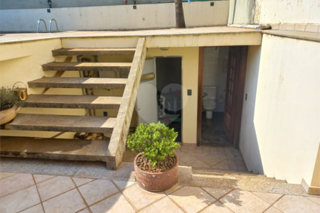 Casa Térrea na XV de Novembro .