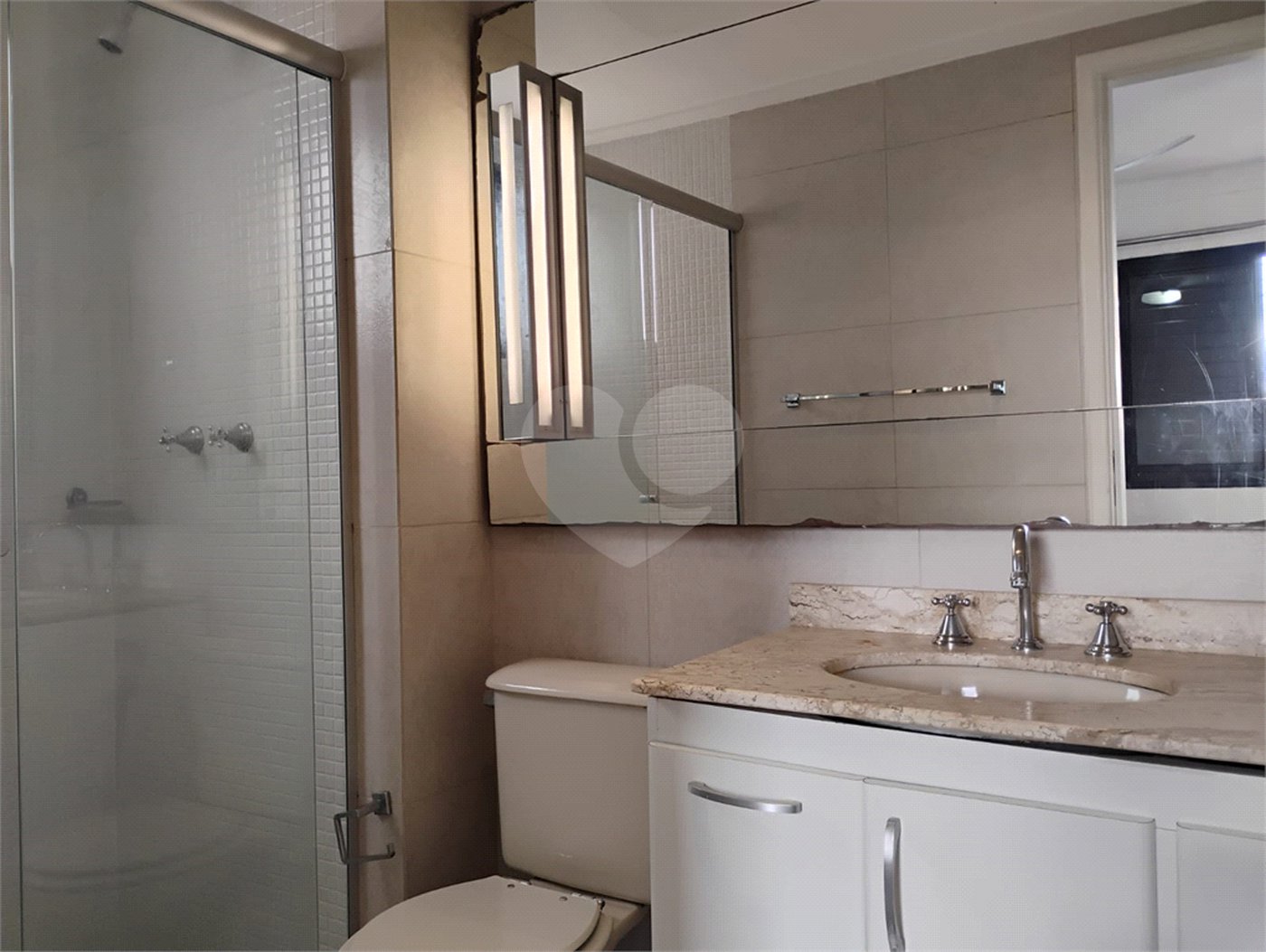 Lindo Apartamento Alto Da Boa Vista