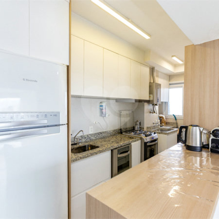 Apartamento à venda com 2 quartos, sendo 1 suíte, em Vila Mascote, São Paulo, SP