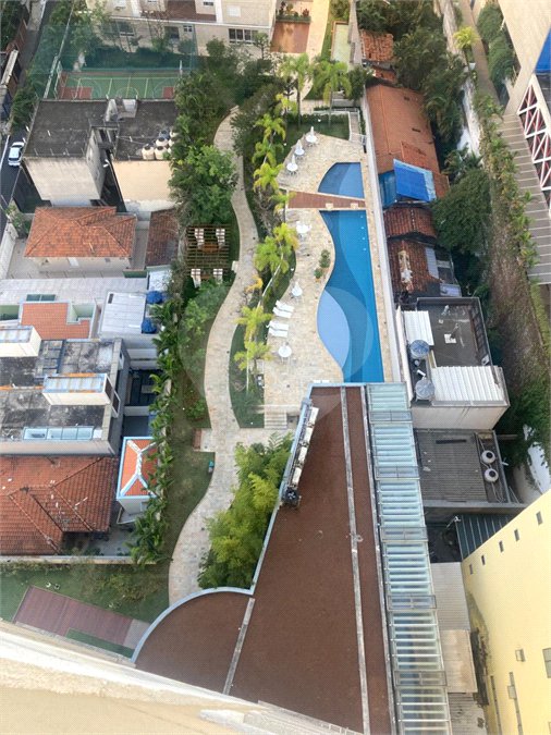 Edificio Soleil Clube Vila Mariana ANDAR ALTO ACIMA