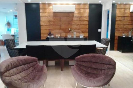 Apartamento Alto Padrão no Campo Belo