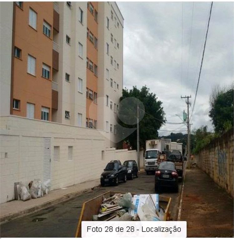 Apartamento para venda no Condomínio London Park
