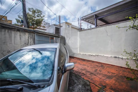 Casa á venda - Jabaquara