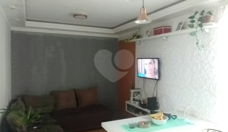 Apartamento à venda com 2 quartos em Jardim Embaré, São Carlos, SP