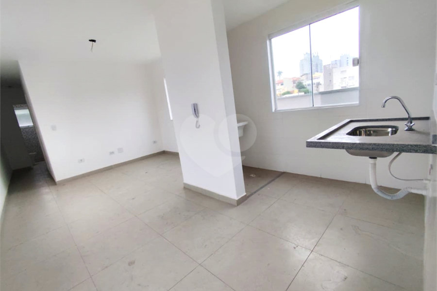 Apartamento com 2 dormitórios à venda, 47 m² por R$ 299.000 - Vila Alpina - São Paulo/SP