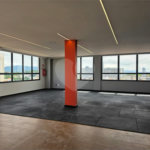 46 m², 2 dormitórios, suíte e lazer completo no rooftop, próximo ao metrô