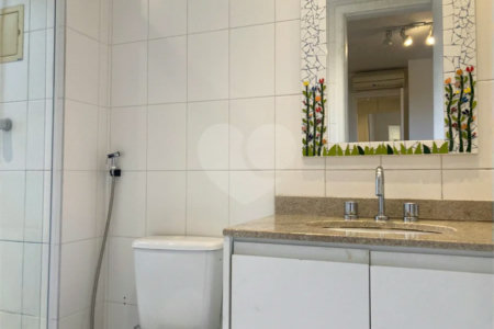 Apartamento para alugar com 4 suítes em Chácara Santo Antônio, São Paulo, SP
