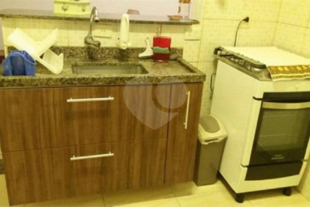 Apartamento no Alto da Mooca