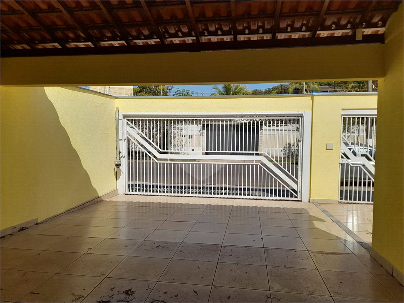 Casa para locação no Bairro Santa Marta - São Carlos