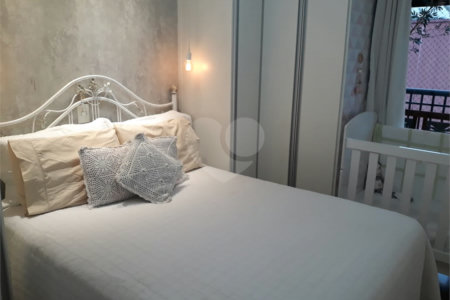 Apartamento à Venda na Bela Vista com 40 m2 de 1 Suíte em Andar Alto