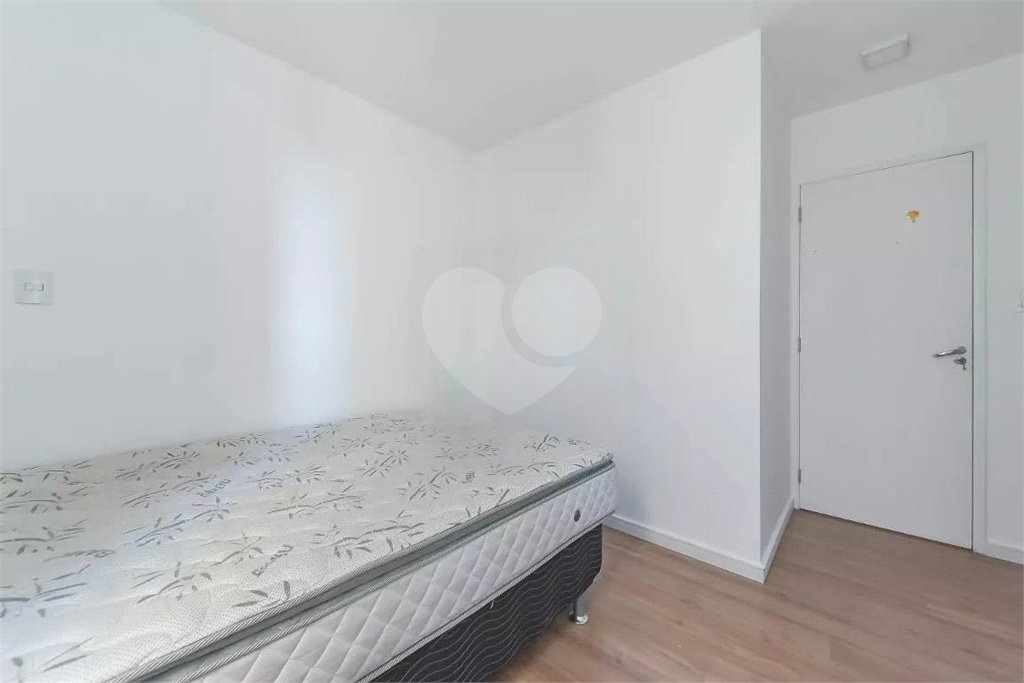 Apartamento com 41m² à venda na Saúde, 1 dormitório, 1 banheiro, 1 vaga, sacada, lazer