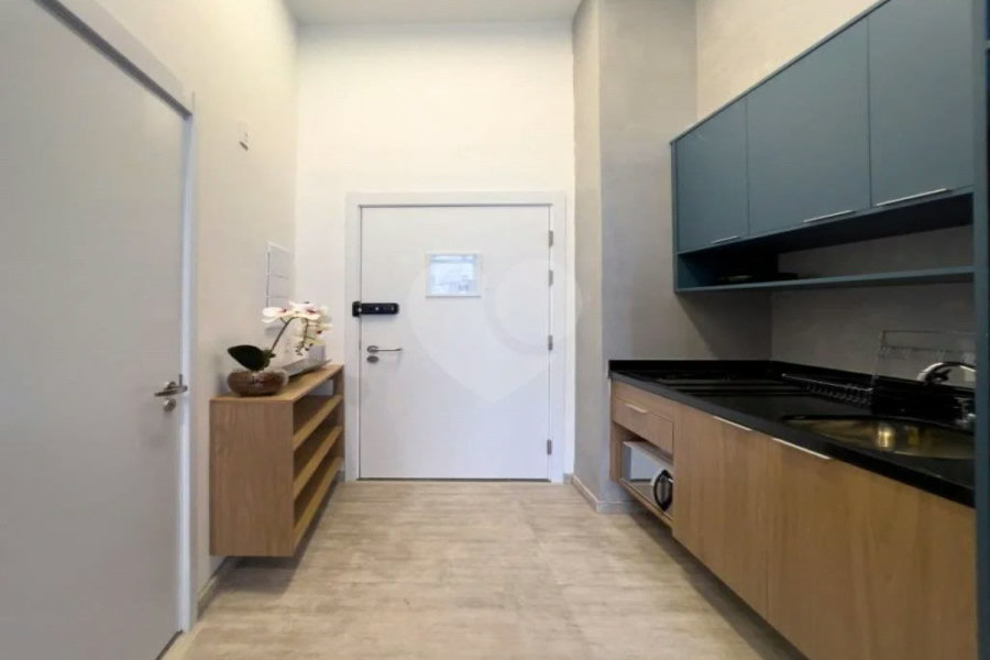 Studio na Vila Mariana.