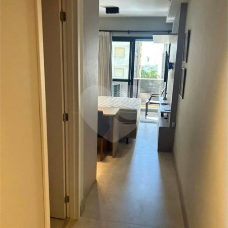 Apartamento Studio à venda na Vila Mariana de 24,95m²