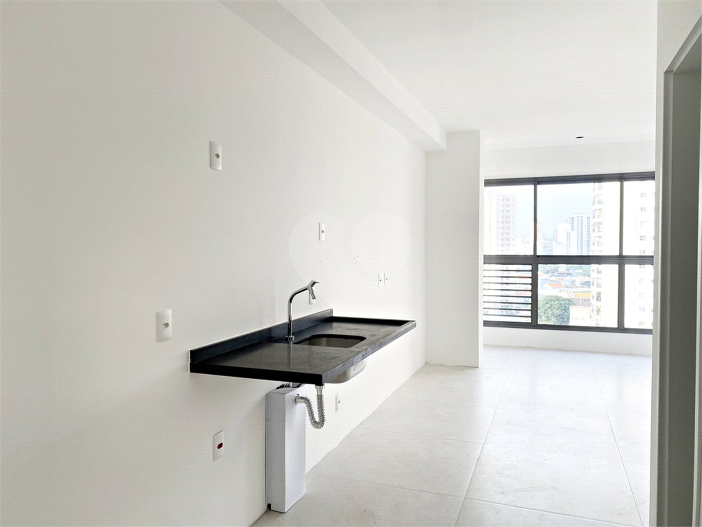 Studio Novo em Santana | 28,03 m² de Área Privativa | Lazer e Serviços