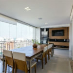 Apartamento Alto Padrão Lazer Completo ,com 3 quartos, 250 m² à venda Parque da Mooca.