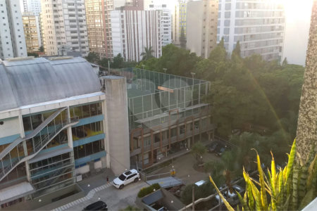 Apartamento à venda no bairro Bela Vista.