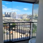 Apartamento com 105m² , 2 dormitórios , sendo 2 suítes , 2 vagas , à venda no Brás.