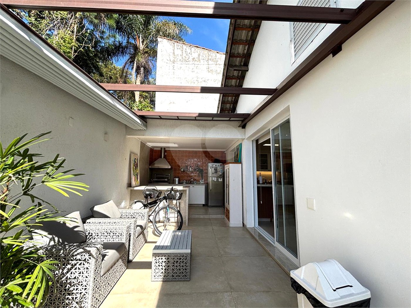 Casa térrea em rua sem saída com guarita 24hs - Tremembé - São Paulo/SP