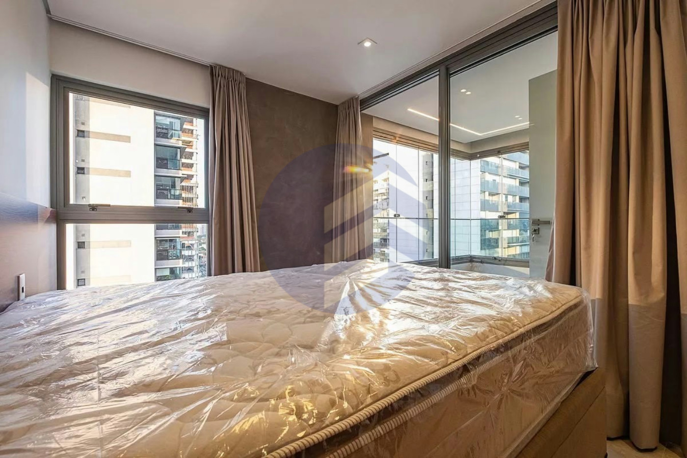 Apartamento para alugar com 1 quarto em Pinheiros, São Paulo - SP