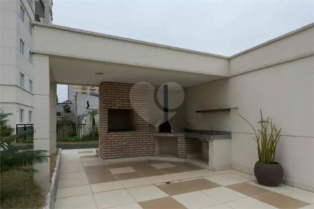 Apartamento com 41m² à venda na Saúde, 1 dormitório, 1 banheiro, 1 vaga, sacada, lazer
