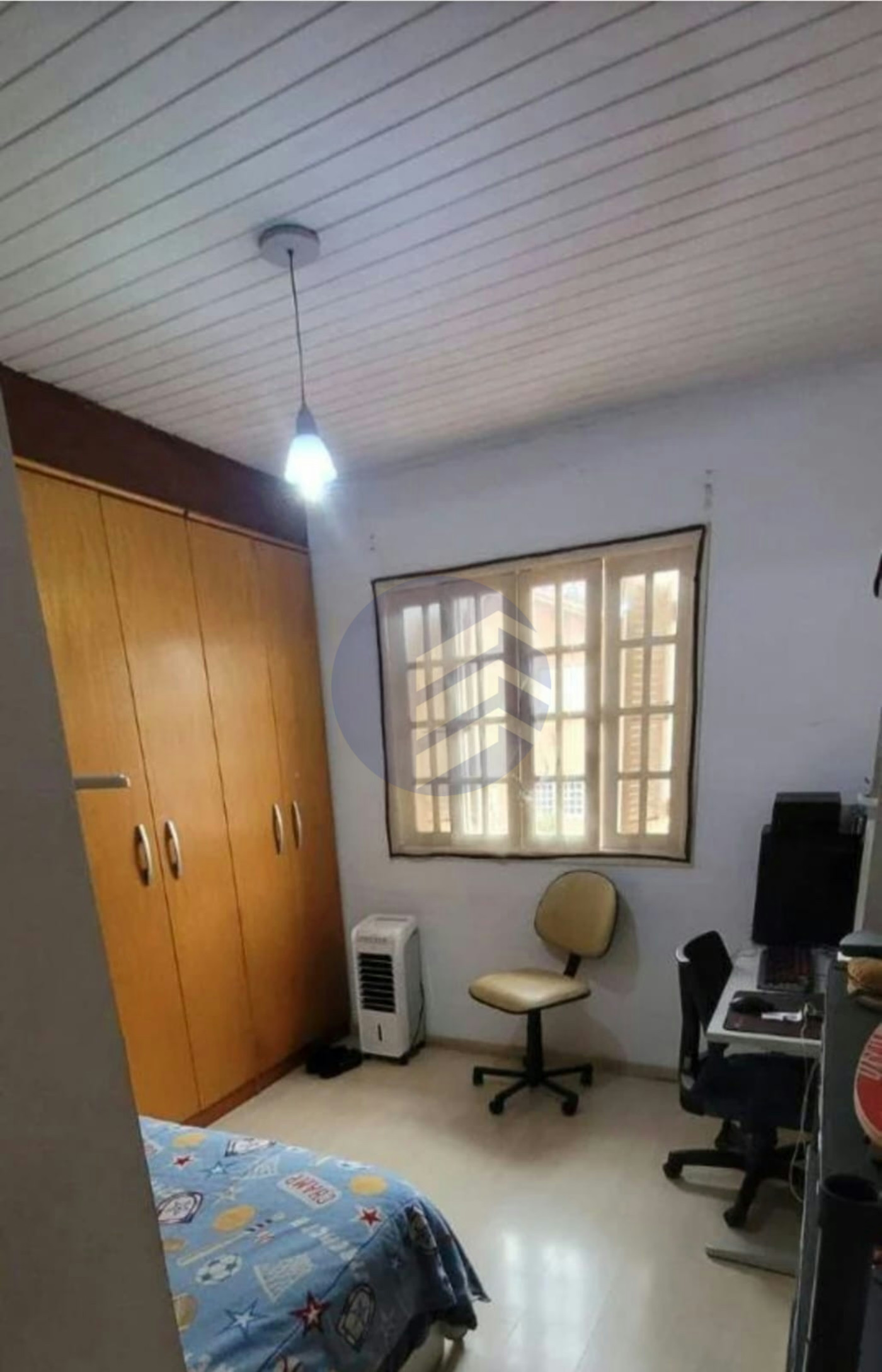 Sobrado espaçoso e completo em condomínio fechado no Bonfiglioli!