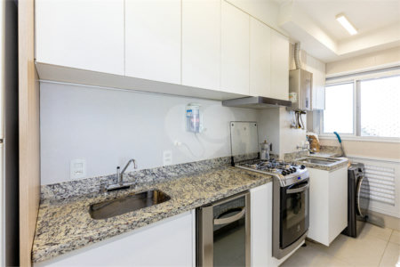 Apartamento à venda com 2 quartos, sendo 1 suíte, em Vila Mascote, São Paulo, SP