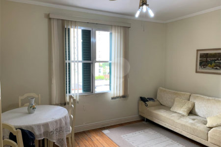 Apartamento 1 quarto à venda em Vila Mariana. Excelente localização!